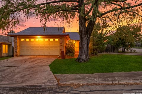 16602 Crested Butte San Antonio TX 78247