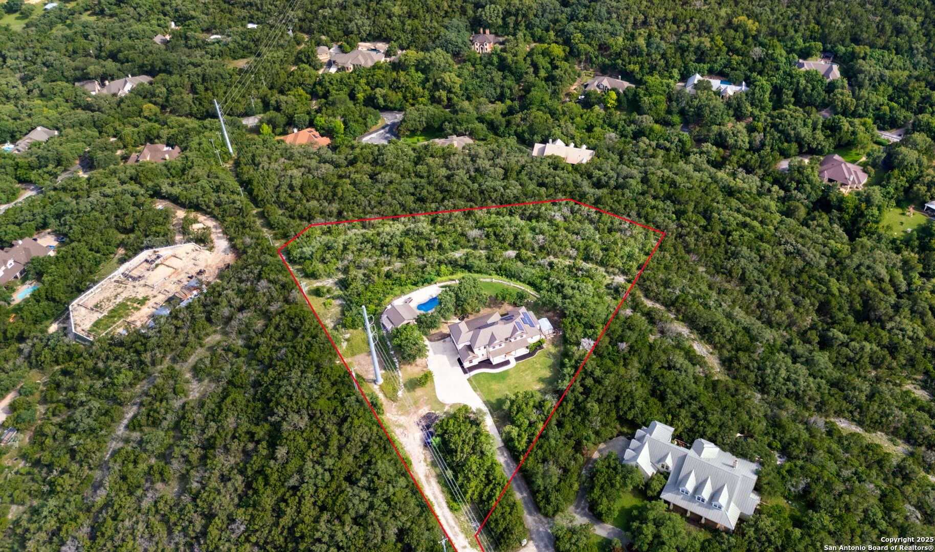15311 Escarpment Oak