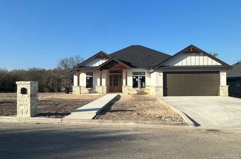 A home in Uvalde