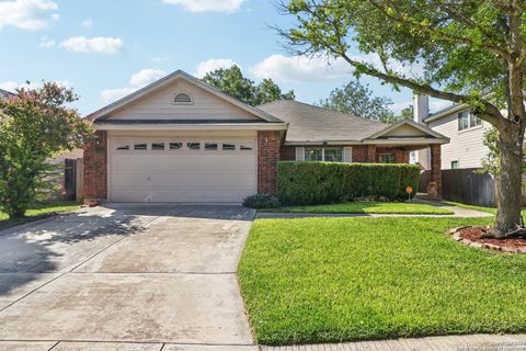 A home in San Antonio