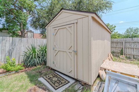 A home in San Antonio