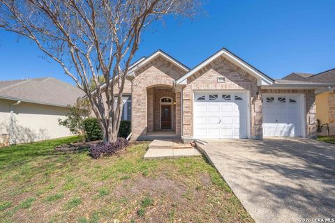 Photo of 1435 Bluff Forest, San Antonio, TX 78248 (MLS # 1950751)
