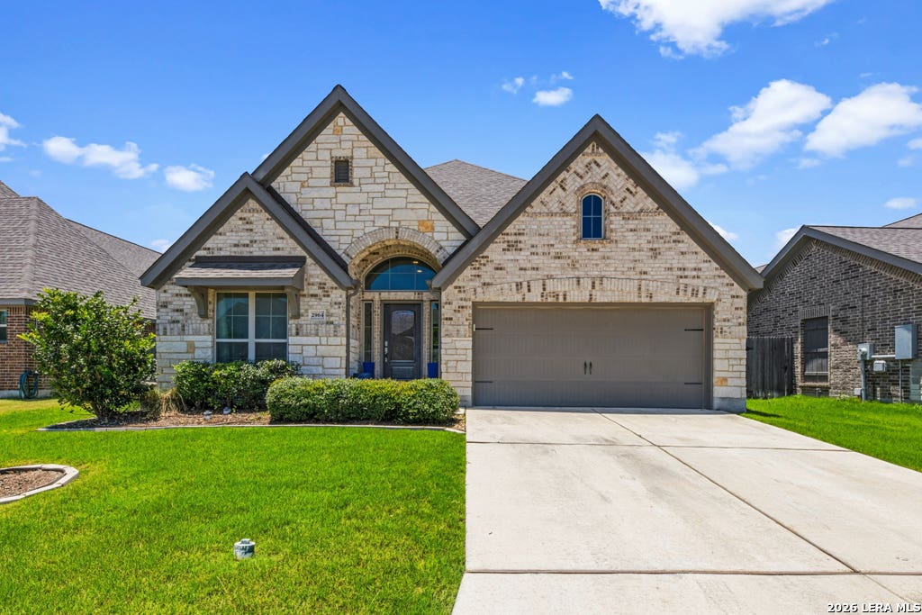 Photo of 2964 Coral Way, Seguin, TX 78155 (MLS # 1971600)