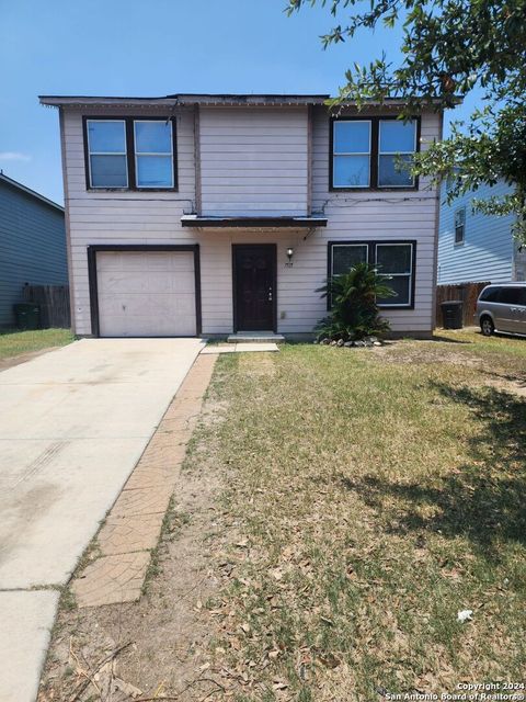 A home in San Antonio