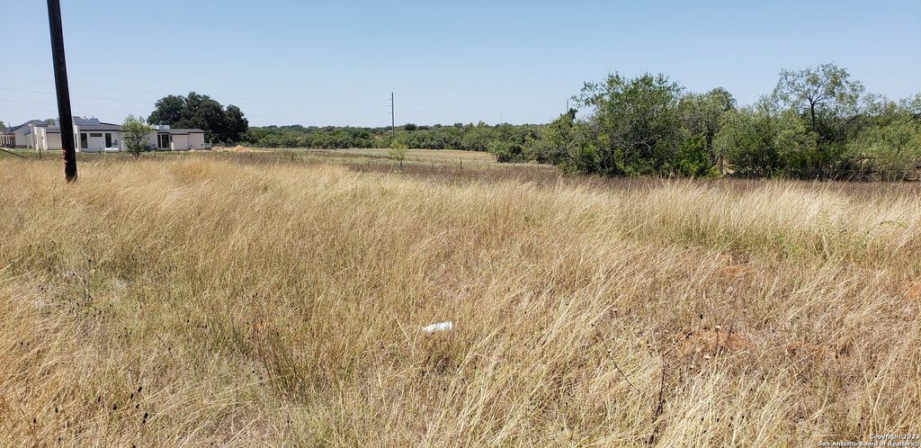 Photo of 715 COUNTY ROAD 405, Floresville, TX 78114 (MLS # 1709273)