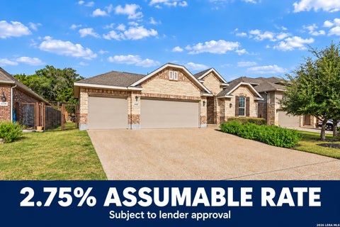 Photo of 32349 LAVENDER CV, Bulverde, TX 78163 (MLS # 2014889)