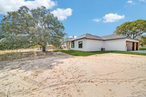 A home in Adkins