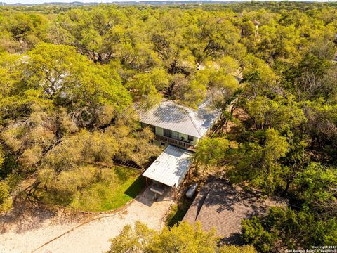 A home in Canyon Lake