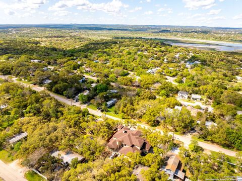 A home in Canyon Lake