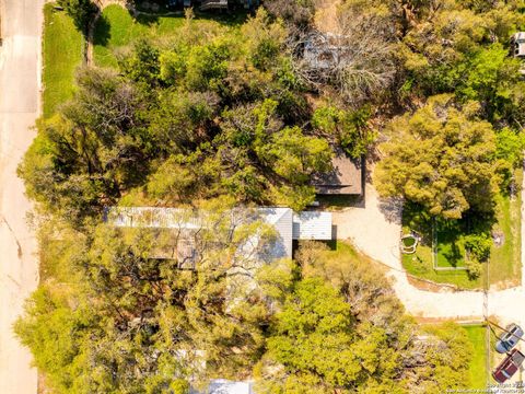 A home in Canyon Lake