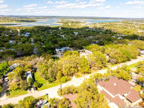 A home in Canyon Lake