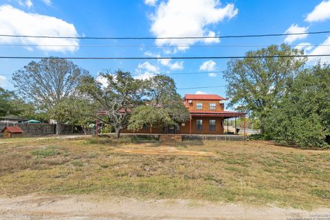 A home in Nixon