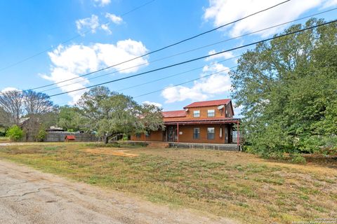 A home in Nixon