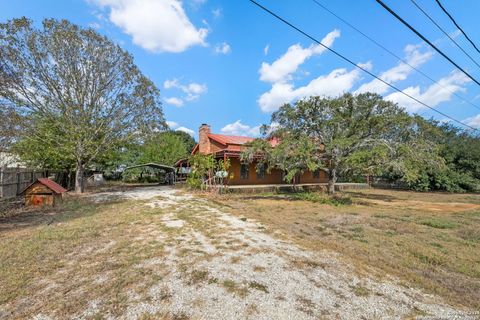 A home in Nixon