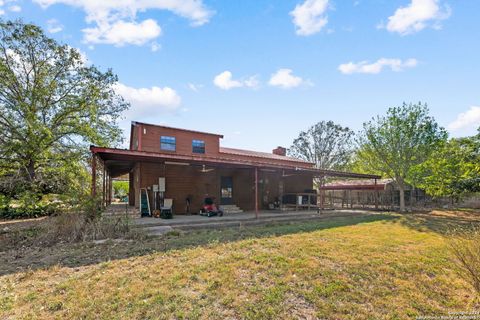 A home in Nixon