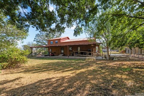 A home in Nixon