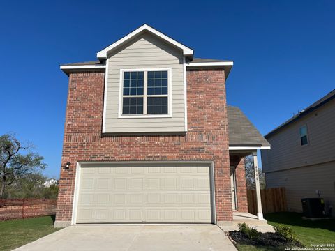 A home in San Antonio