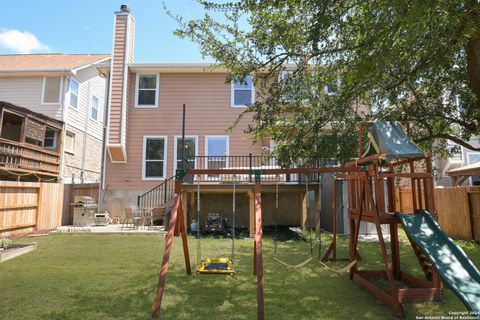 A home in San Antonio