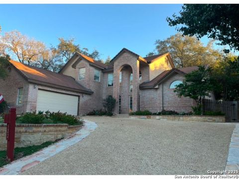 A home in San Antonio