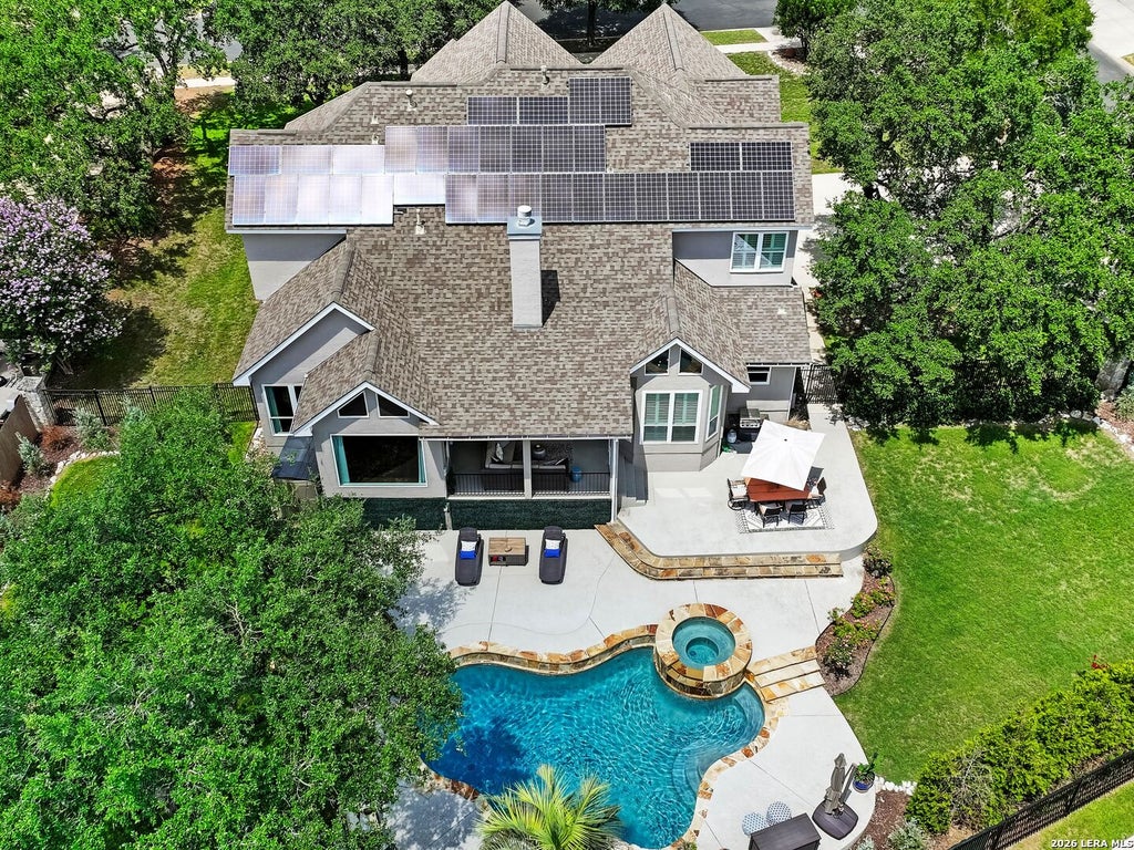 Photo of 922 SPLIT FAIRWAY, San Antonio, TX 78260 (MLS # 1956539)