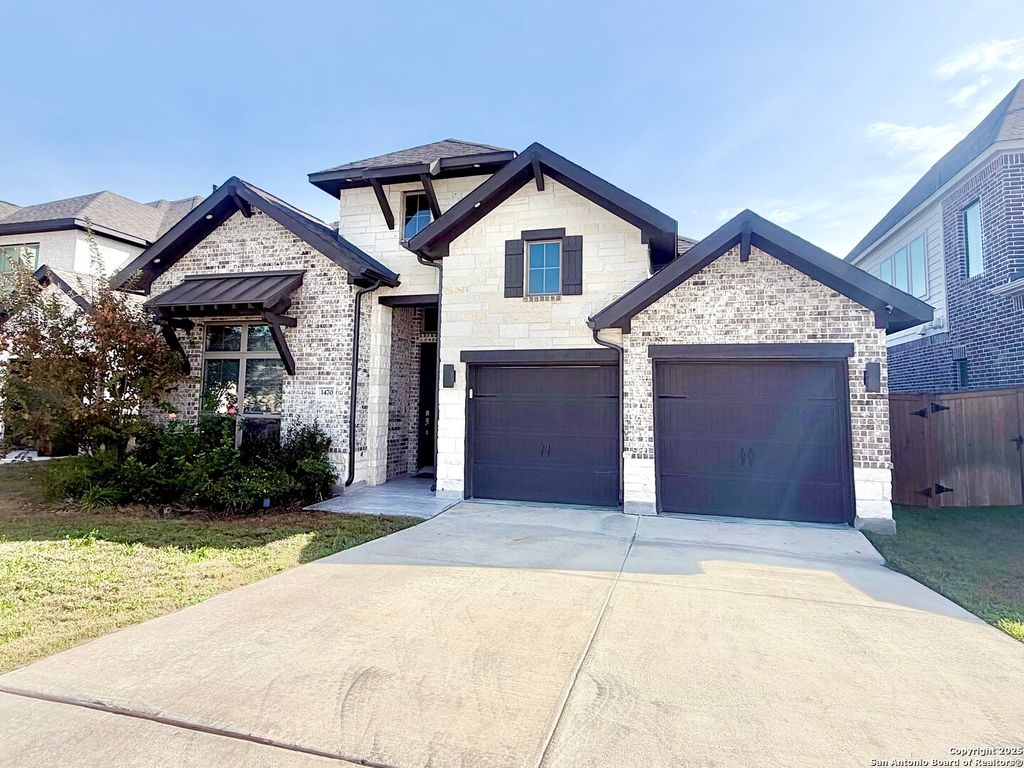 Photo of 1470 Pitcher Bend, San Antonio, TX 78253 (MLS # 1929582)