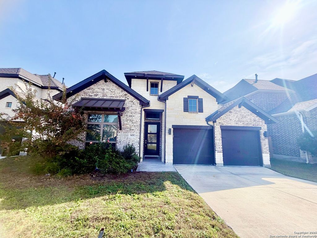 Photo of 1470 Pitcher Bend, San Antonio, TX 78253 (MLS # 1929582)