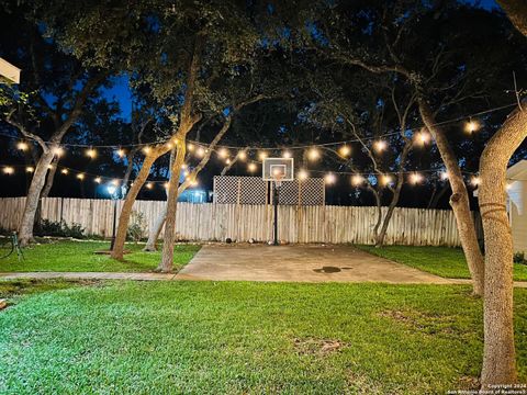 A home in San Antonio