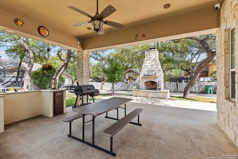 A home in San Antonio