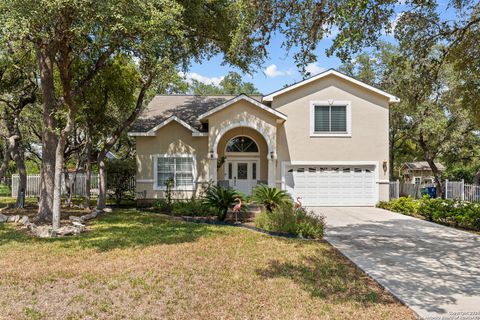 A home in San Antonio