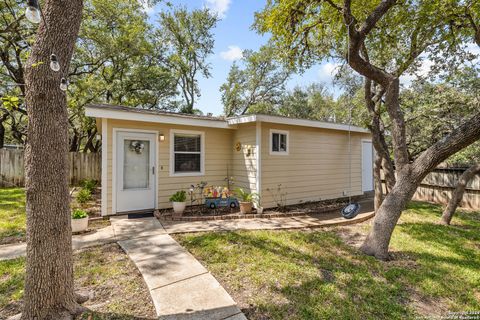 A home in San Antonio