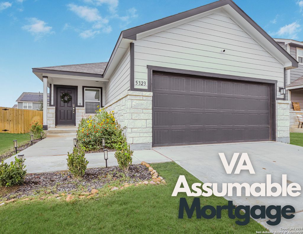 Photo of 5323 Franklin Hills, Von Ormy, TX 78073 (MLS # 1930367)