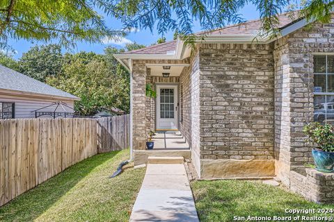 A home in Schertz