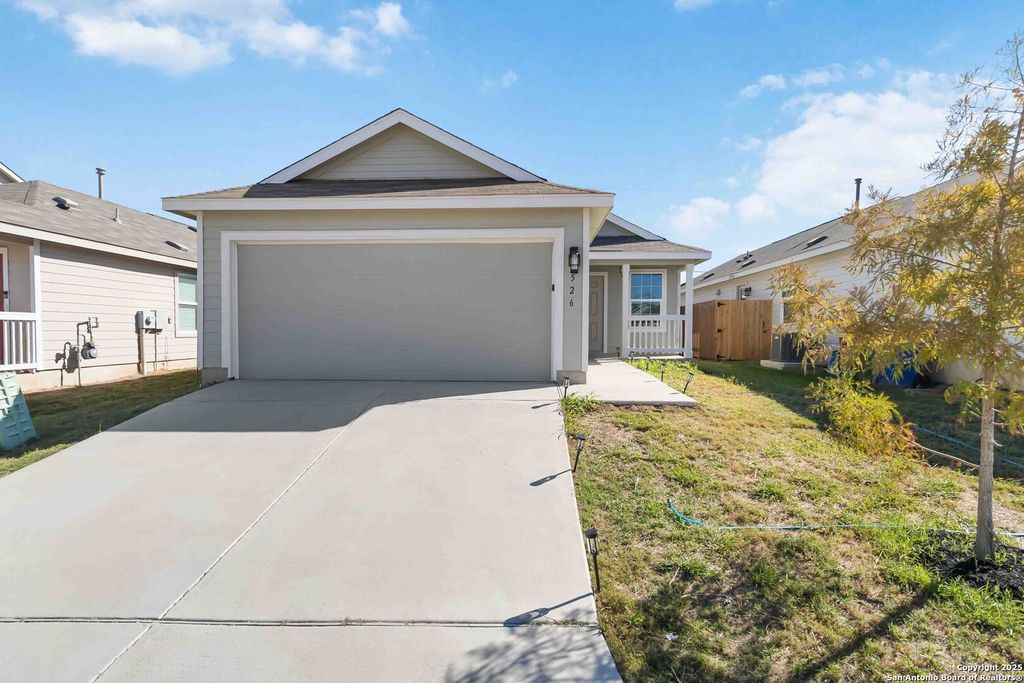 Photo of 526 Ambush Ridge, San Antonio, TX 78220 (MLS # 1922076)