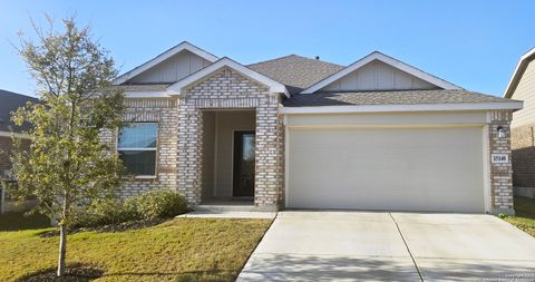 A home in San Antonio