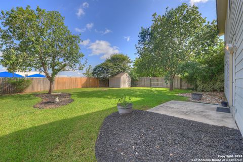 A home in Cibolo