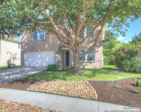 A home in Cibolo