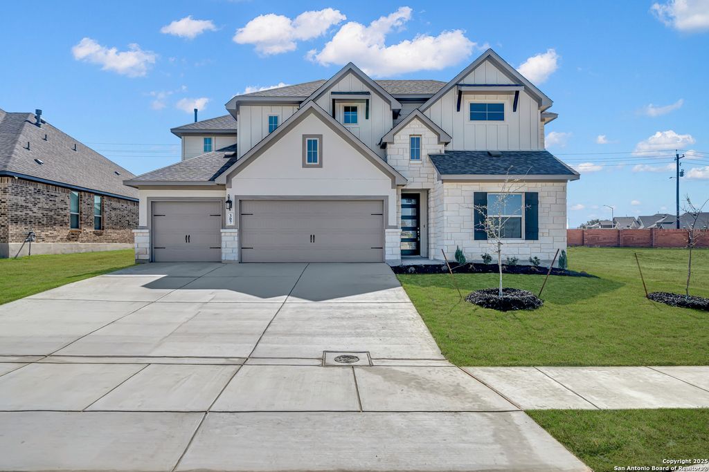 Photo of 307 Canton Chase, Cibolo, TX 78108 (MLS # 1815076)