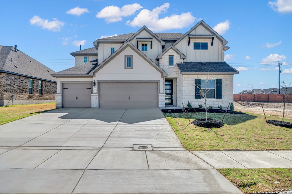 Photo of 307 Canton Chase, Cibolo, TX 78108 (MLS # 1815076)