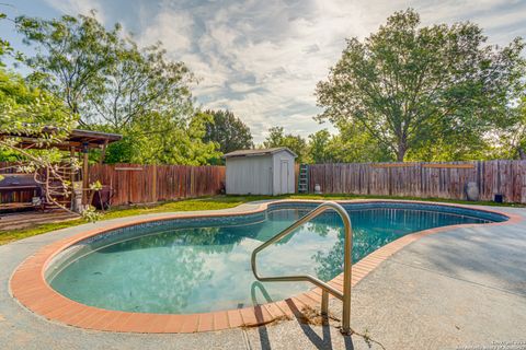 A home in San Antonio