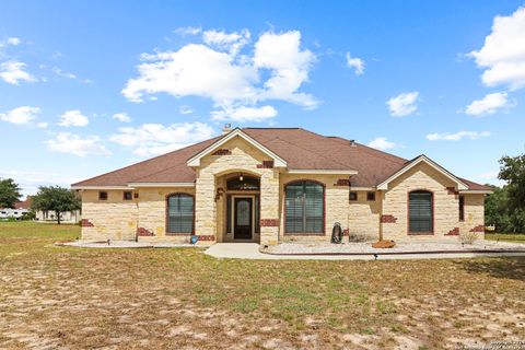 A home in La Vernia