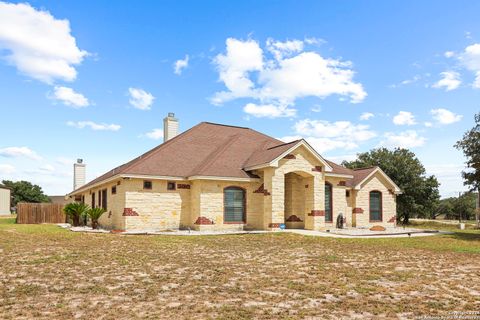 A home in La Vernia