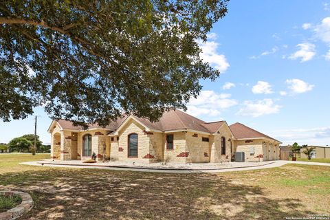 A home in La Vernia