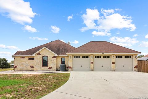 A home in La Vernia