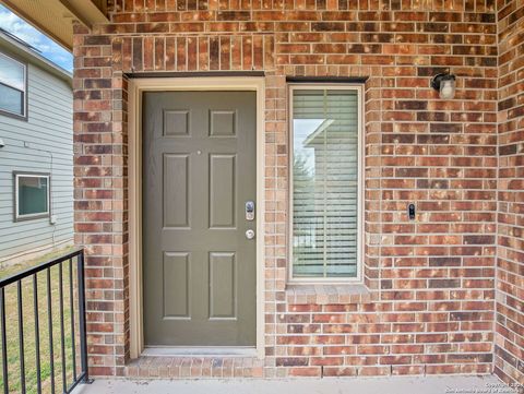 A home in San Antonio