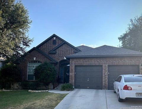 A home in Helotes