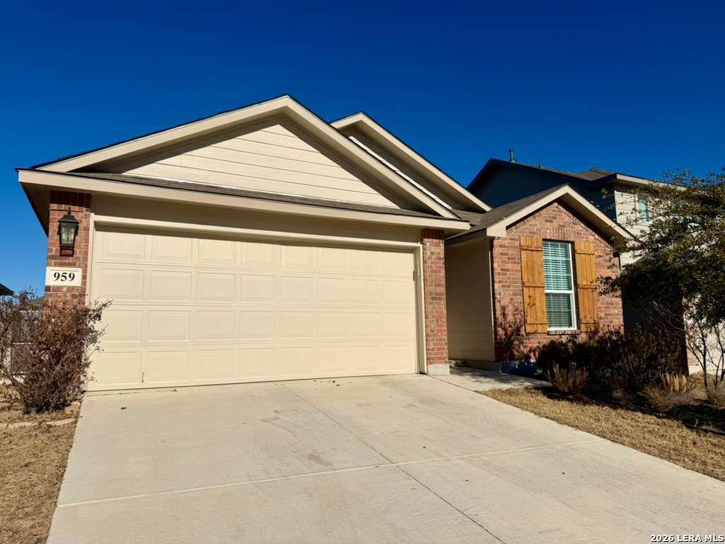 Photo of 959 Brown Thrasher, San Antonio, TX 78253 (MLS # 1939748)