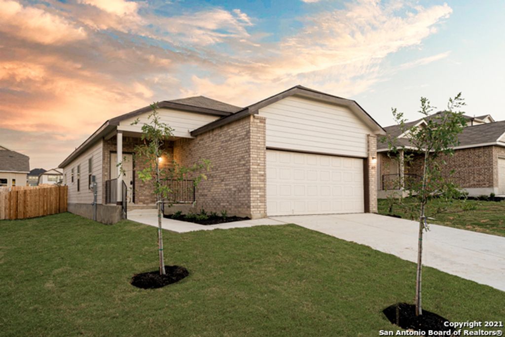 Photo of 2020 Cassiopeia Bend, San Antonio, TX 78245 (MLS # 1862777)