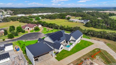 A home in Boerne