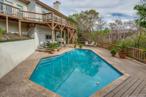 A home in San Antonio