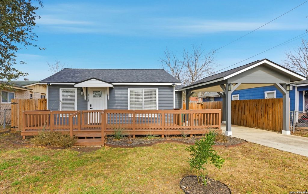 Photo of 413 W Wright Blvd, Universal City, TX 78148 (MLS # 1938585)